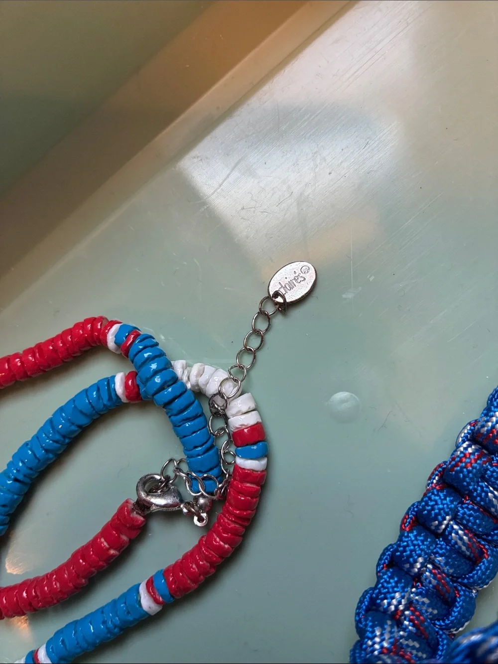Claires 2pc y2k